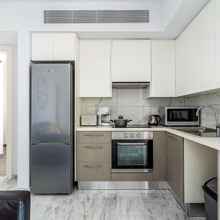Oyster 1-Br Apt In Larnaca Luaran gambar
