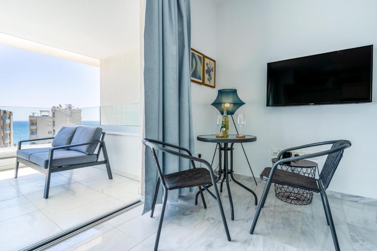 Oyster 1-Br Apt In Larnaca Luaran gambar