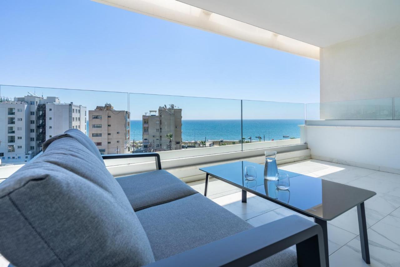 Oyster 1-Br Apt In Larnaca Luaran gambar
